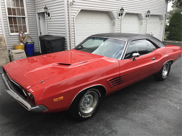 1974 Dodge Challenger for Sale on ClassicCars.com