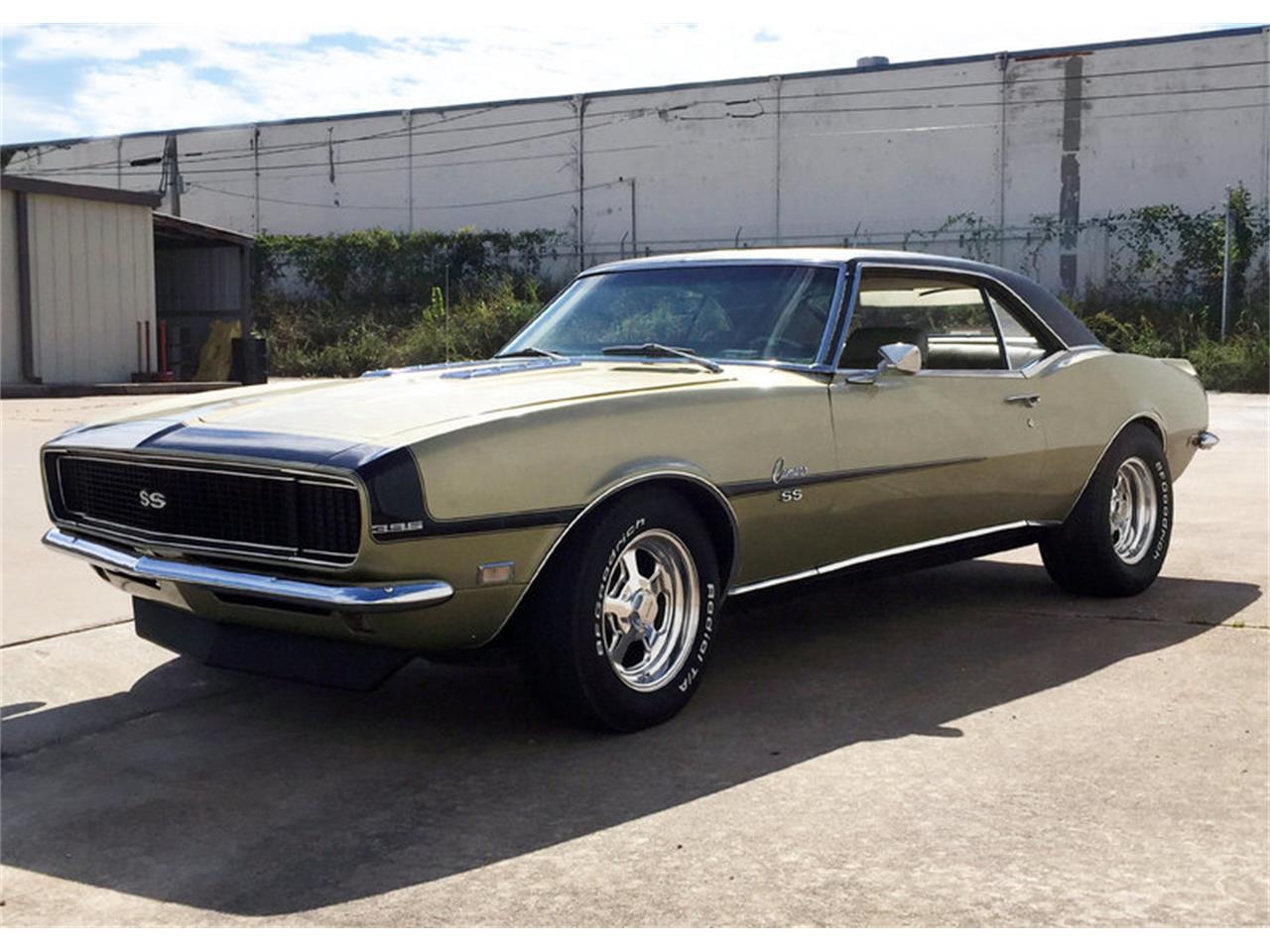 1968 Chevrolet Camaro RS/SS for Sale | ClassicCars.com | CC-1030238