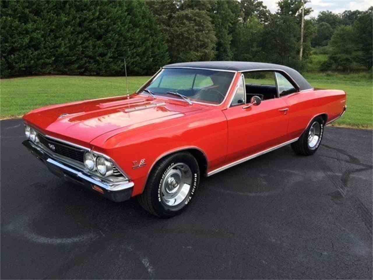 1966 Chevrolet Chevelle SS For Sale | ClassicCars.com | CC-1032405