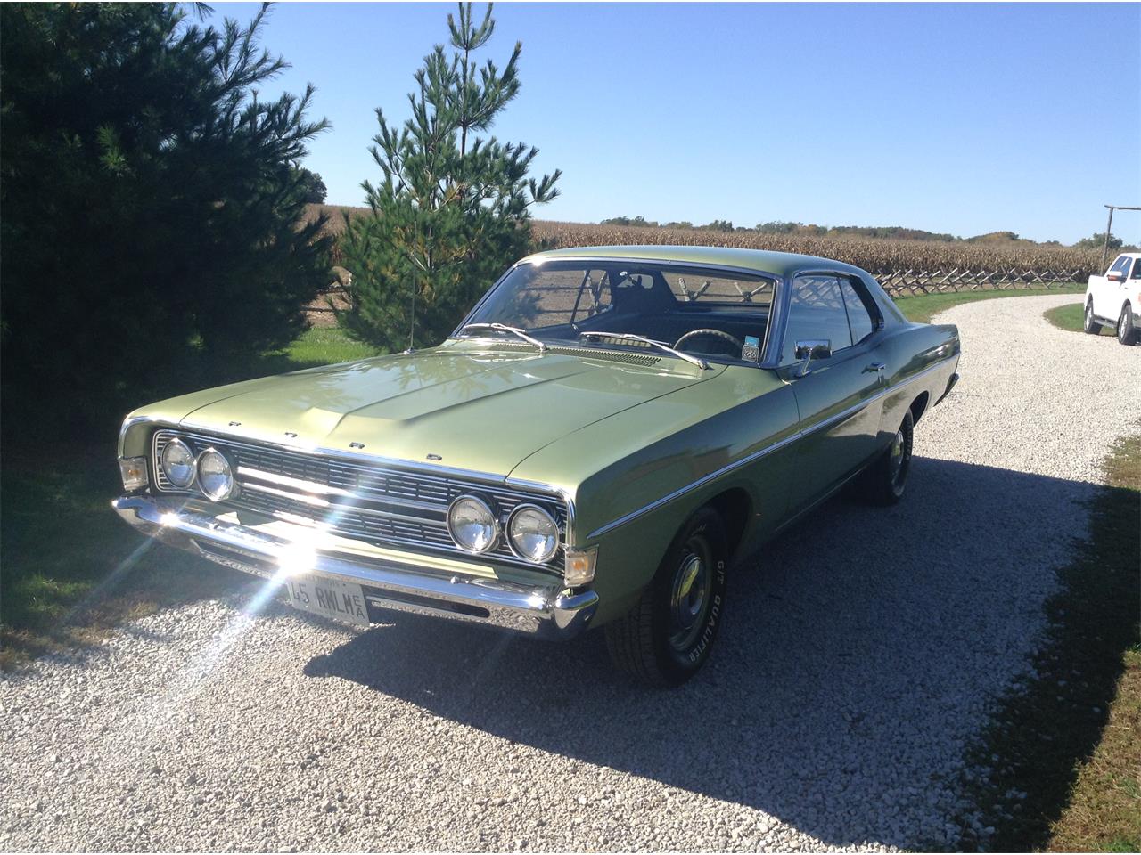 1968 Ford Fairlane for Sale | ClassicCars.com