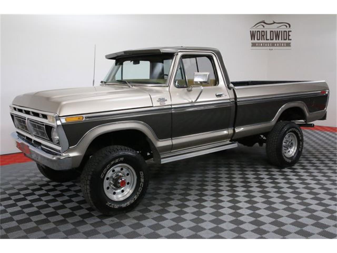 1977 Ford F250 For Sale 