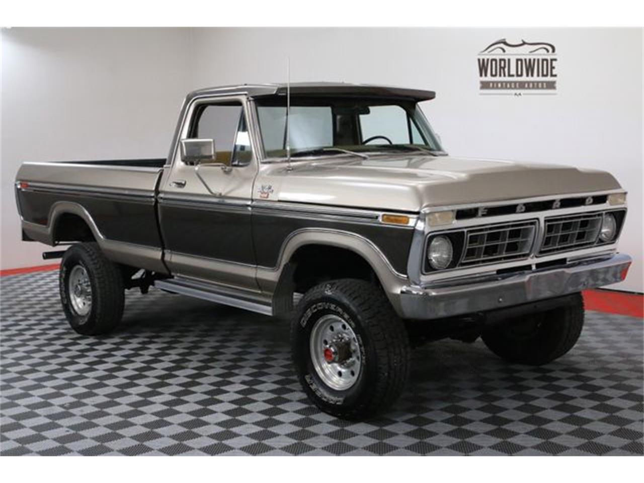 1977 Ford F250 for Sale | ClassicCars.com | CC-1032849