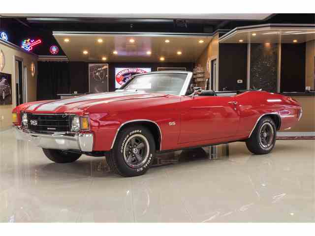 1972 Chevrolet Chevelle for Sale on ClassicCars.com