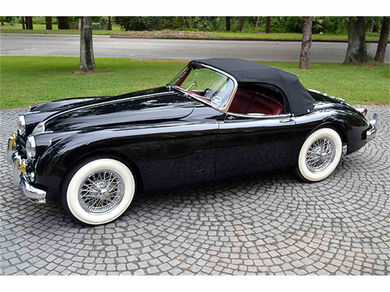 1958 Jaguar XK150 for Sale CC1032962