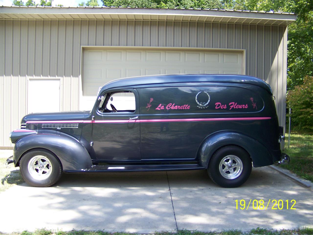 1941 Chevrolet Panel Delivery for Sale | ClassicCars.com | CC-1030030