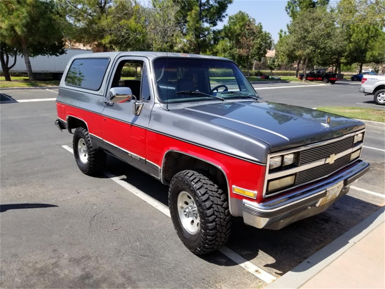 1989 Chevrolet Blazer for Sale | ClassicCars.com | CC-1033128