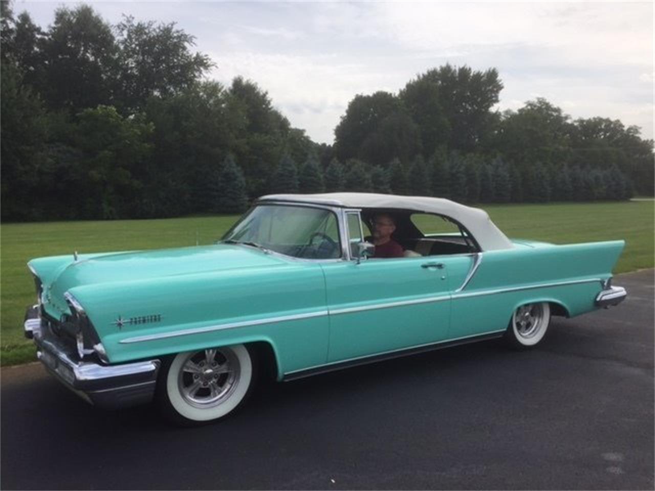 1957 Lincoln Premiere for Sale | ClassicCars.com | CC-1033458