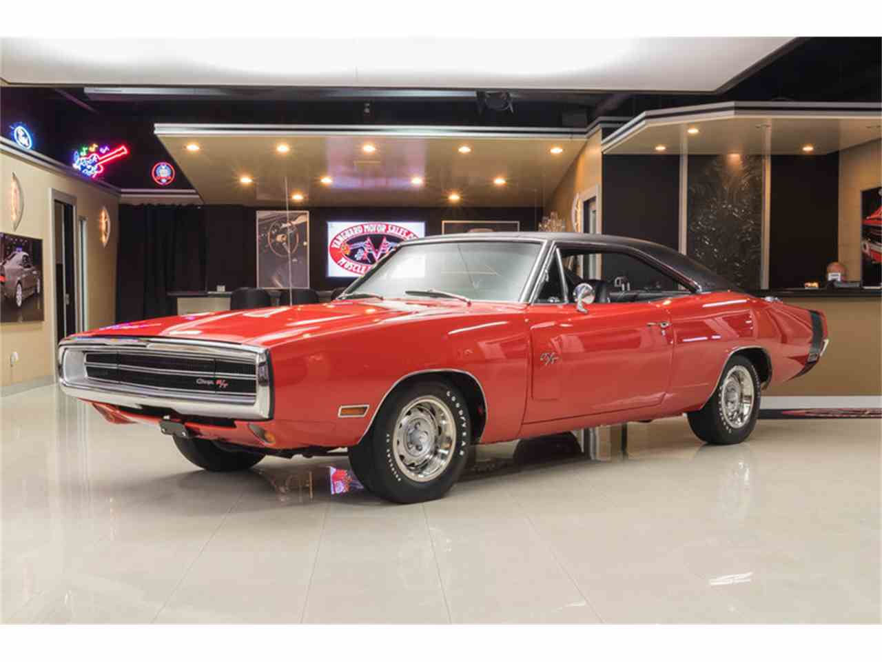 1970 Dodge Charger R/T V-Code 440 Six Pack for Sale | ClassicCars.com ...