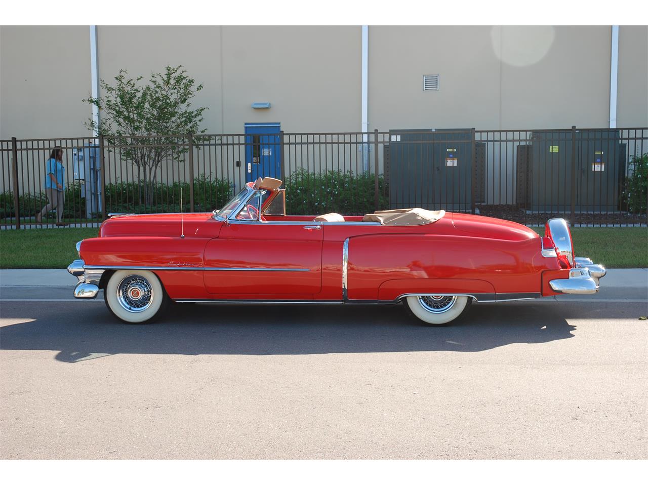 1953 Cadillac Convertible for Sale | ClassicCars.com | CC-1033512