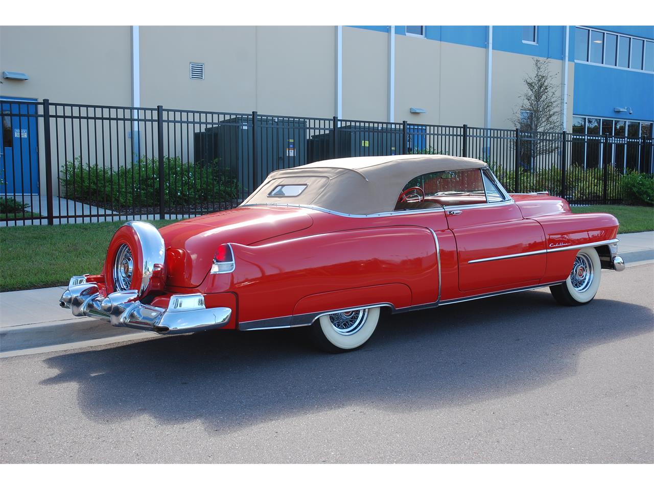 1953 Cadillac Convertible for Sale CC1033512