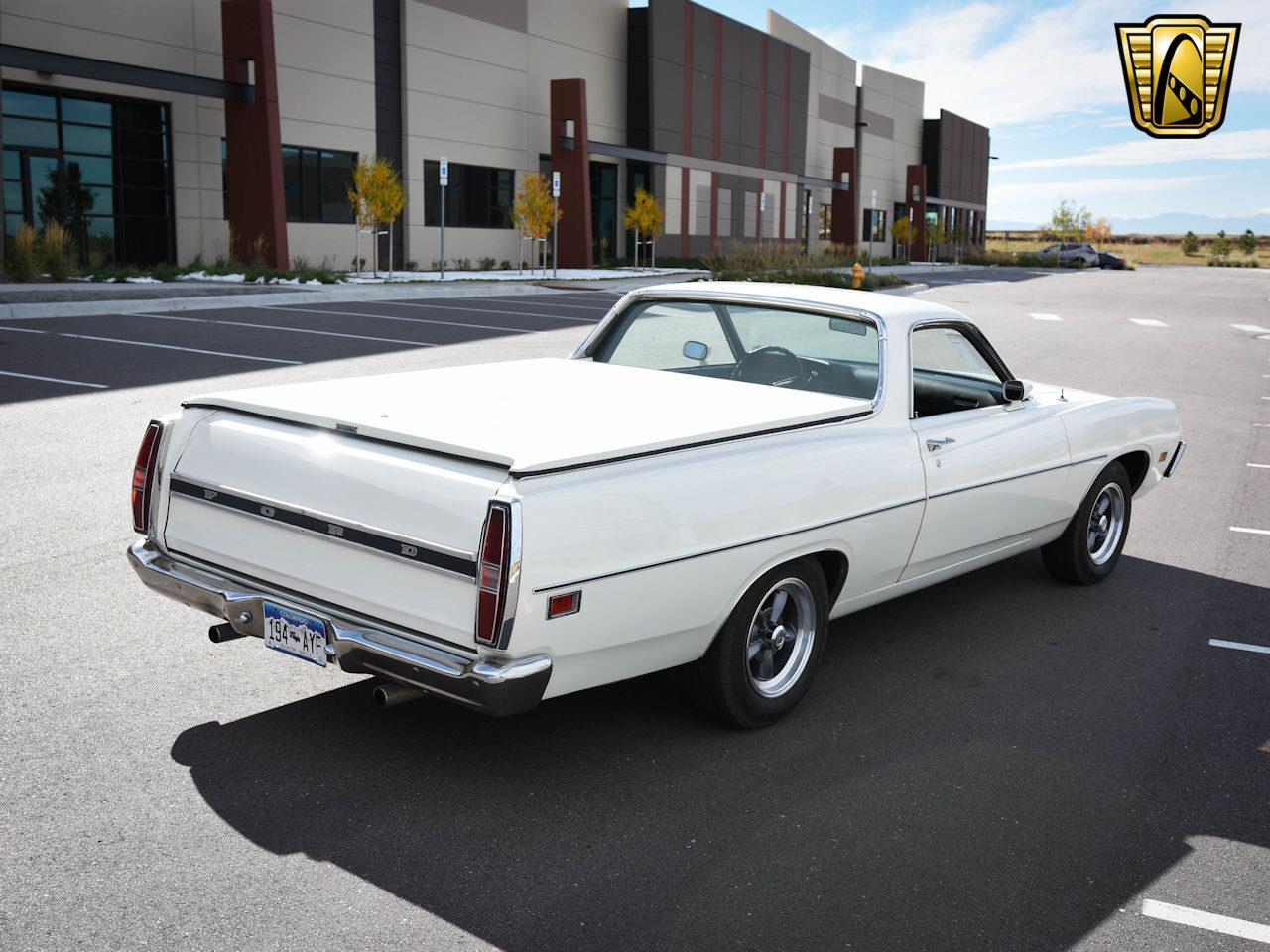 1970 Ford Ranchero for Sale | ClassicCars.com | CC-1033589