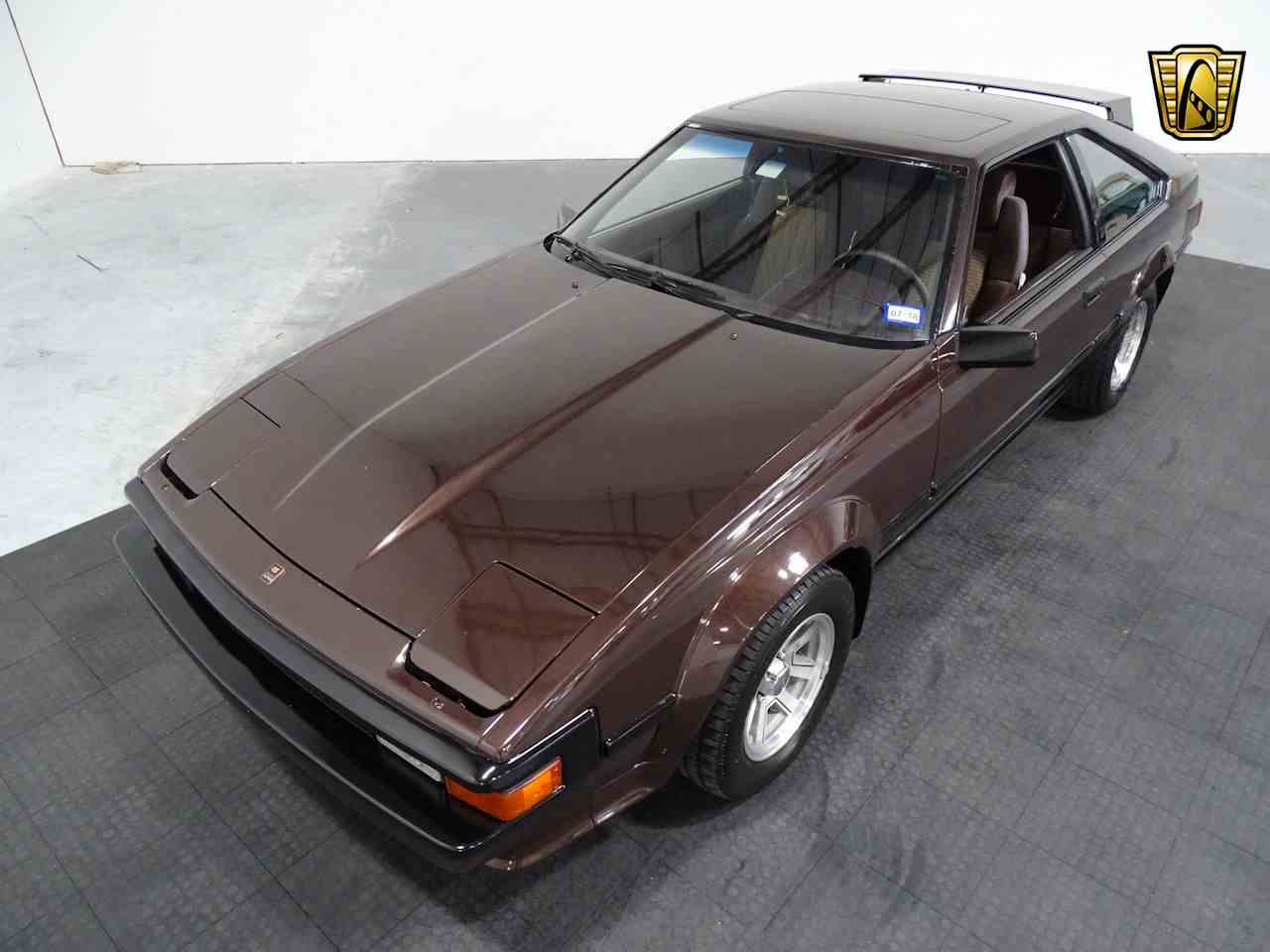 1984 Toyota Supra for Sale CC1033622