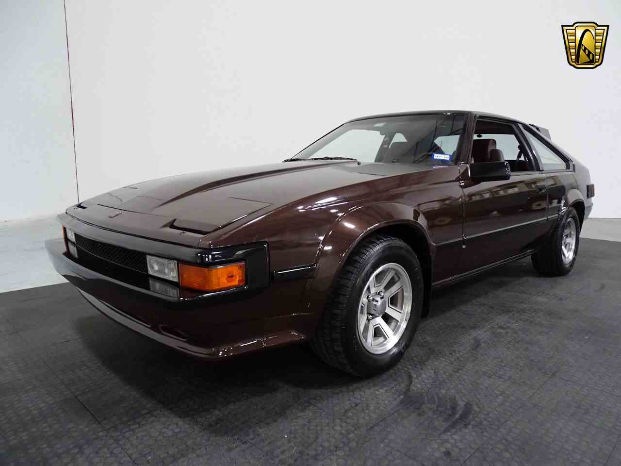 1984 Toyota Supra for Sale CC1033622