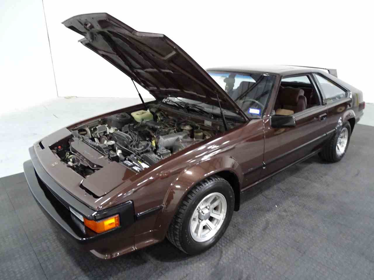 1984 Toyota Supra for Sale CC1033622