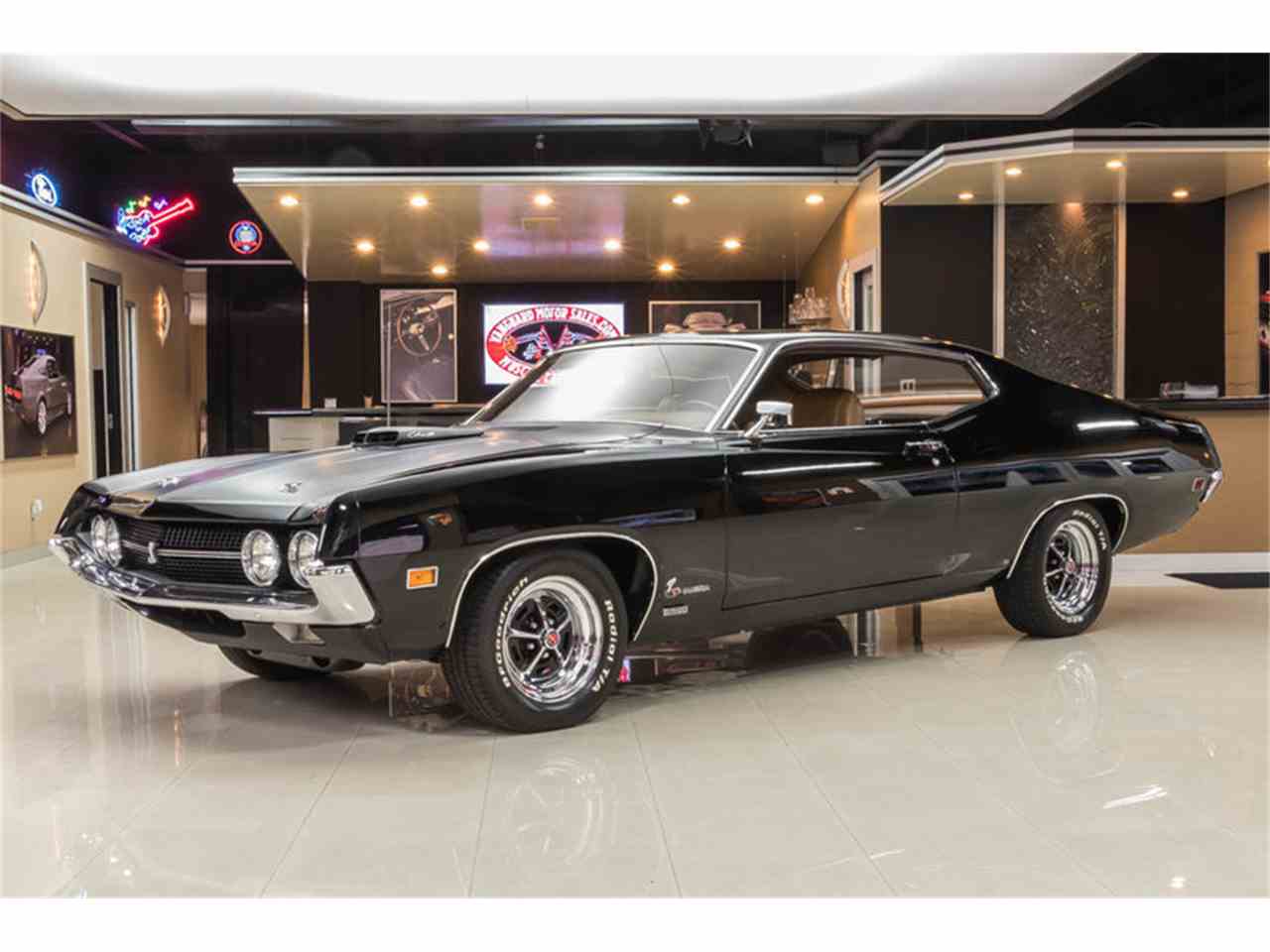 1970 Ford Torino Cobra J-Code 429SCJ Drag Pack for Sale | ClassicCars ...