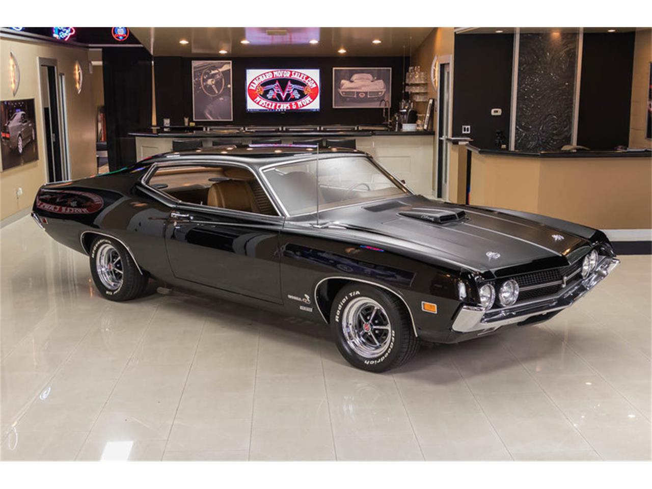 1970 Ford Torino Cobra J-Code 429SCJ Drag Pack for Sale | ClassicCars ...