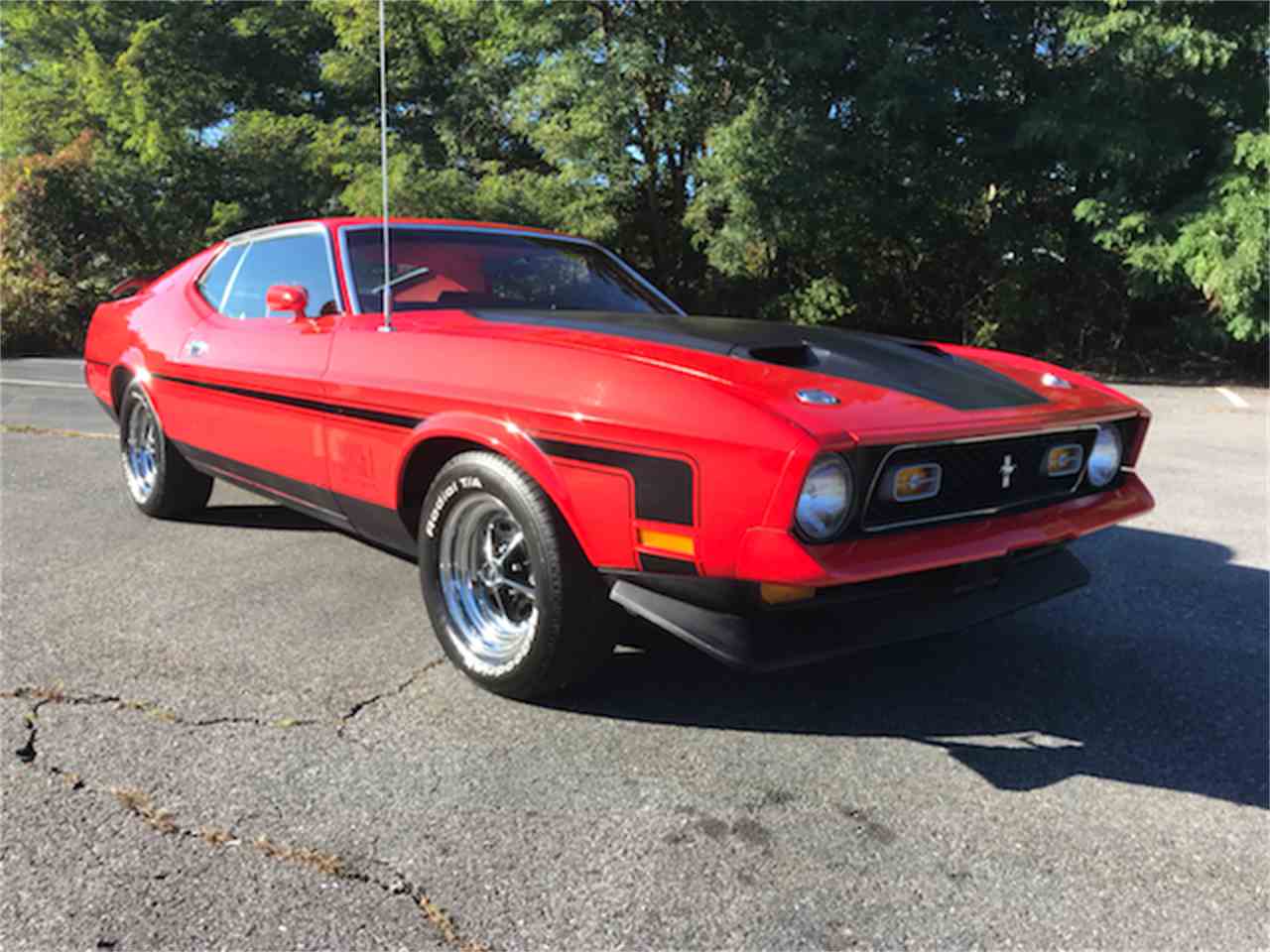 1972 Ford Mustang for Sale | ClassicCars.com | CC-1033743