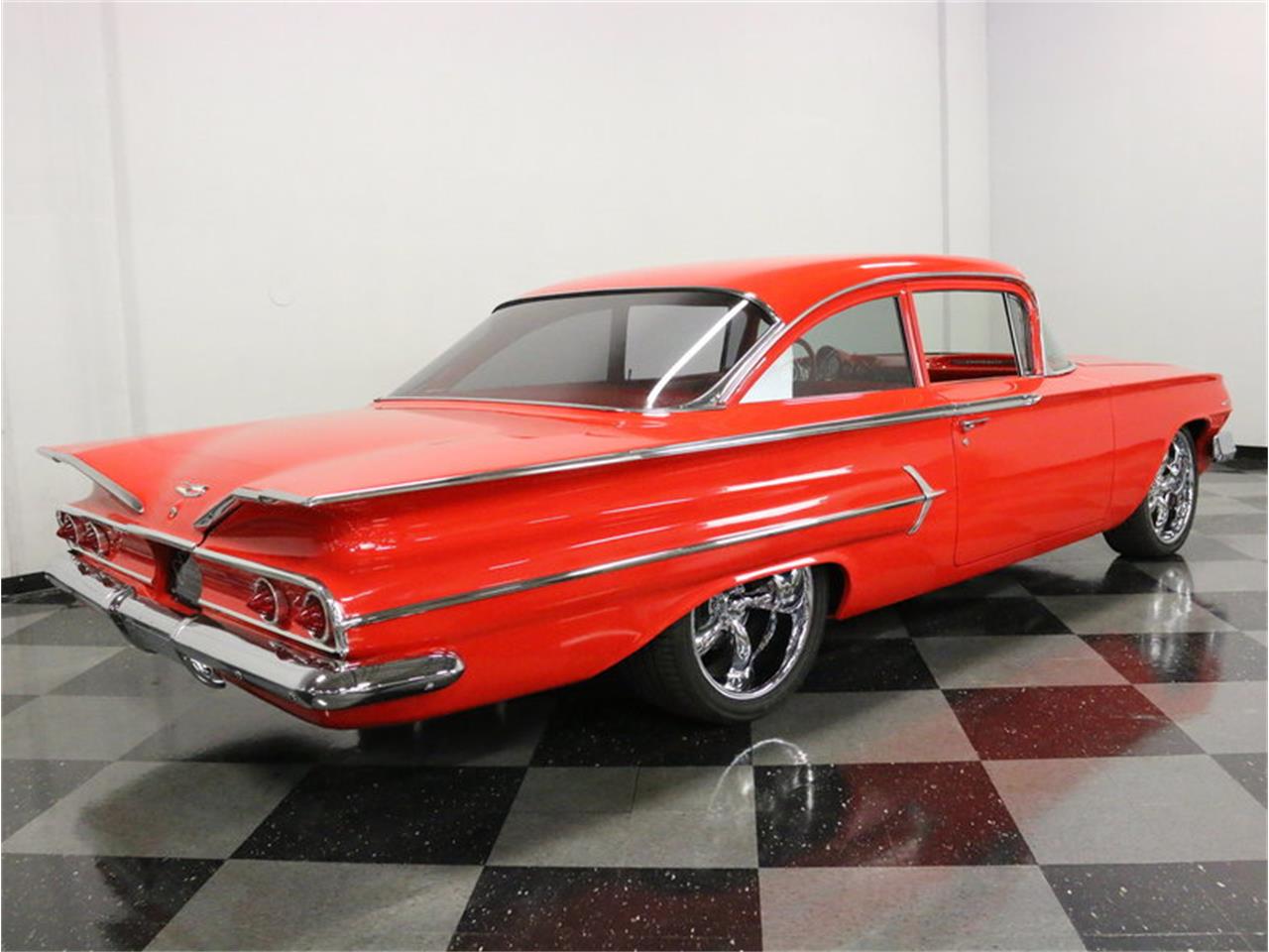 1960 Chevrolet Bel Air for Sale CC1033792