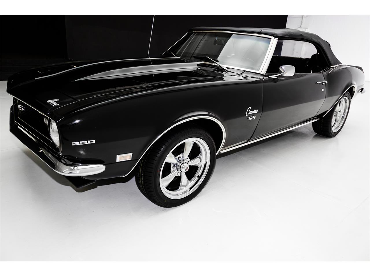 1968 Chevrolet Camaro Ss For Sale 