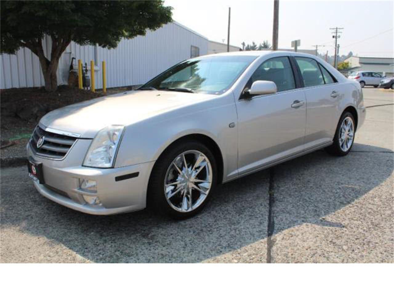 Cadillac sts 2005