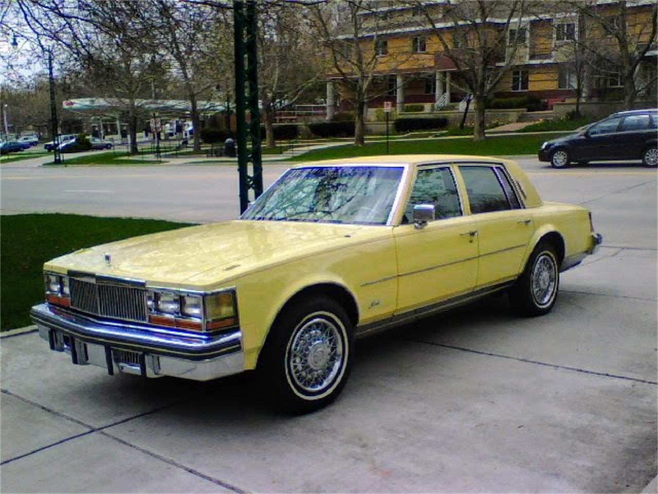 1978 Cadillac Seville for Sale | ClassicCars.com | CC-1034030