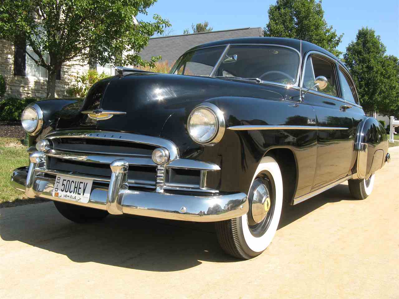 1950 Chevrolet Styleline Deluxe for Sale | ClassicCars.com | CC-1030407