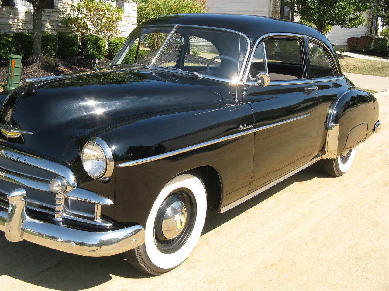 1950 Chevrolet Styleline Deluxe for Sale | ClassicCars.com | CC-1030407