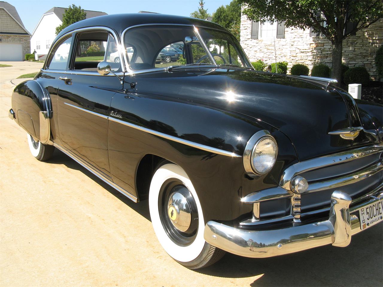 1950 Chevrolet Styleline Deluxe for Sale | ClassicCars.com | CC-1030407