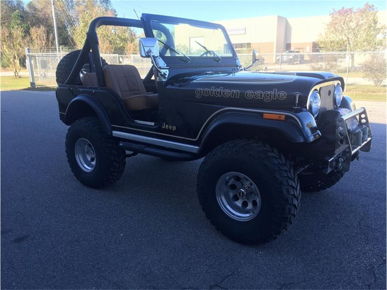 1976 Jeep Cj5 For Sale Cc 1034080