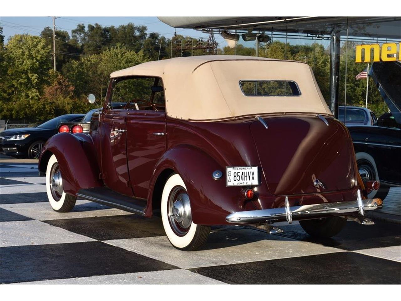 1937 Ford Phaeton for Sale | ClassicCars.com | CC-1034236