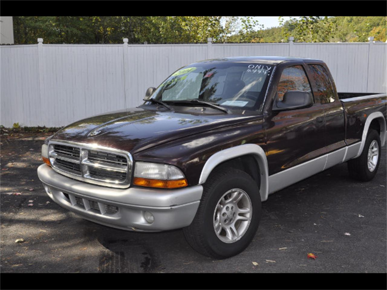 2004 Dodge Dakota for Sale | ClassicCars.com | CC-1034303