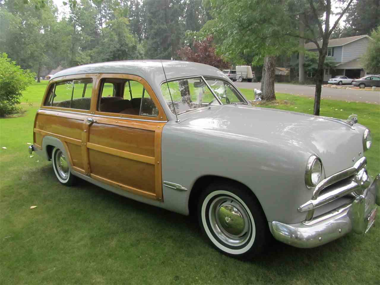 1949 Ford Woody Wagon for Sale CC1030443