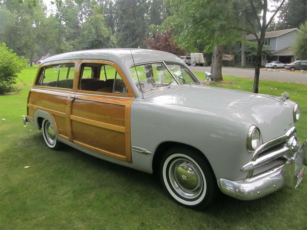 1949 Ford Woody Wagon for Sale | ClassicCars.com | CC-1030443