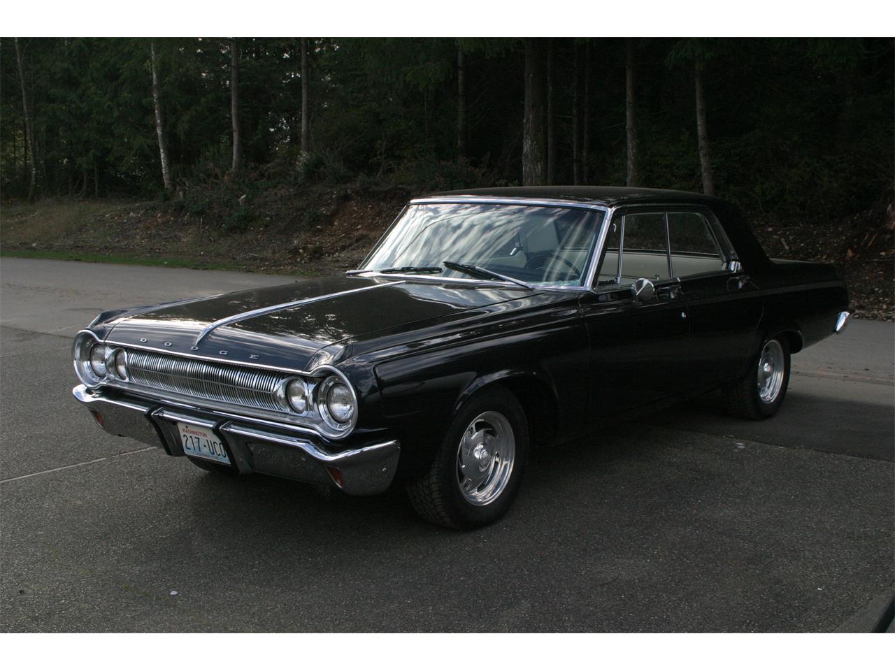 1964 Dodge Polara for Sale | ClassicCars.com | CC-1034566