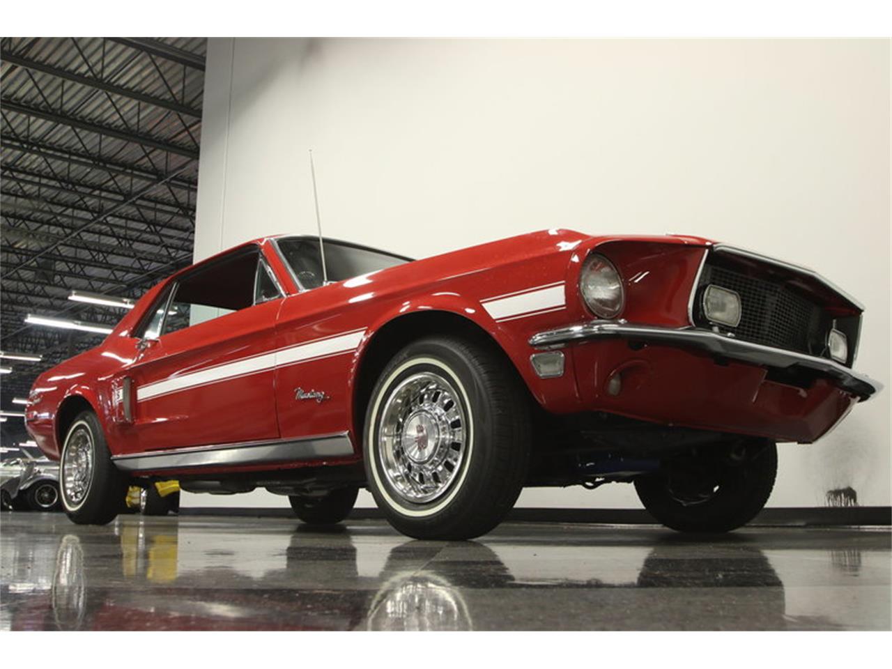 1968 Ford Mustang GT/CS (California Special) for Sale | ClassicCars.com ...