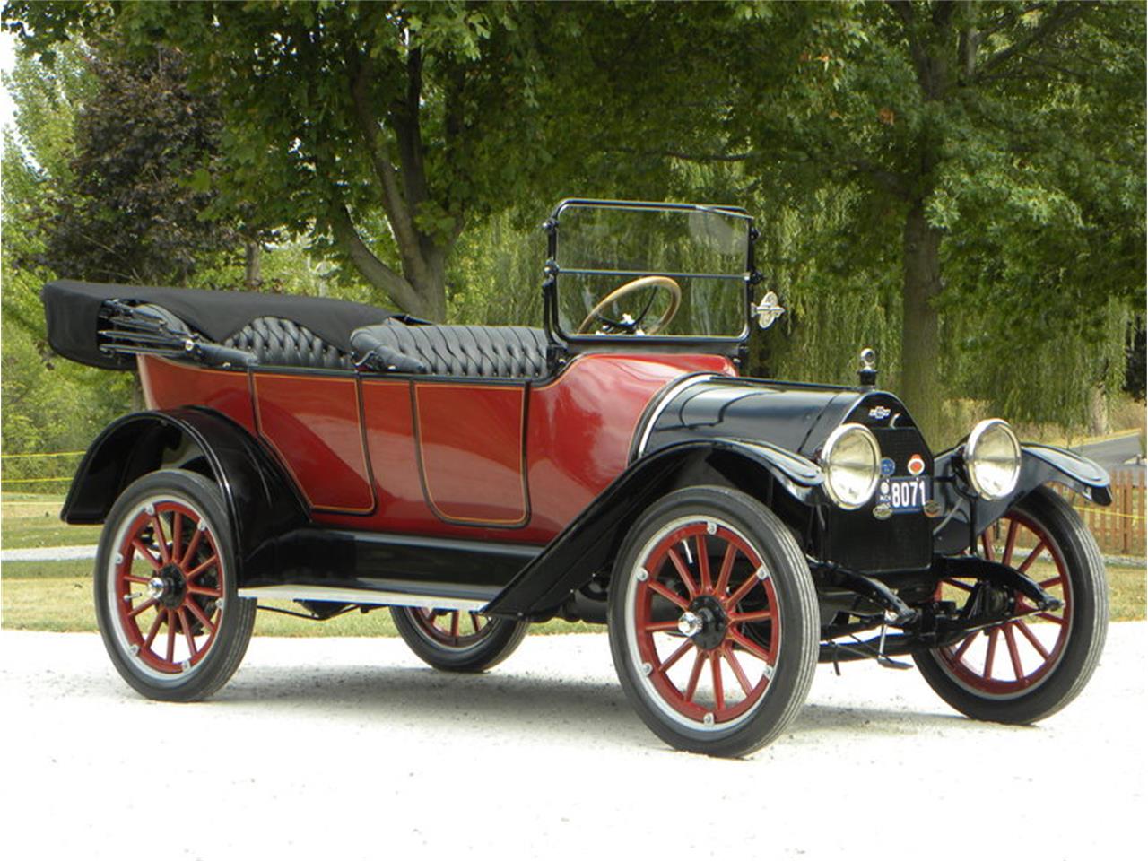 1915 Chevrolet Antique for Sale | ClassicCars.com | CC-1034843