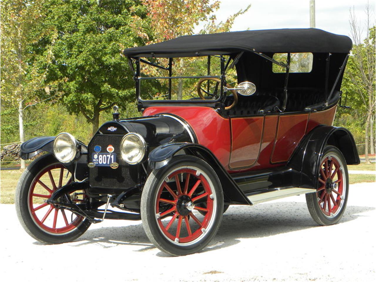 1915 Chevrolet Antique for Sale | ClassicCars.com | CC-1034843