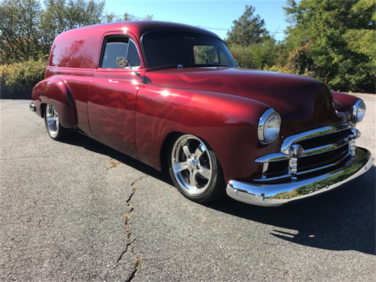 1950 Chevrolet Sedan Delivery For Sale 