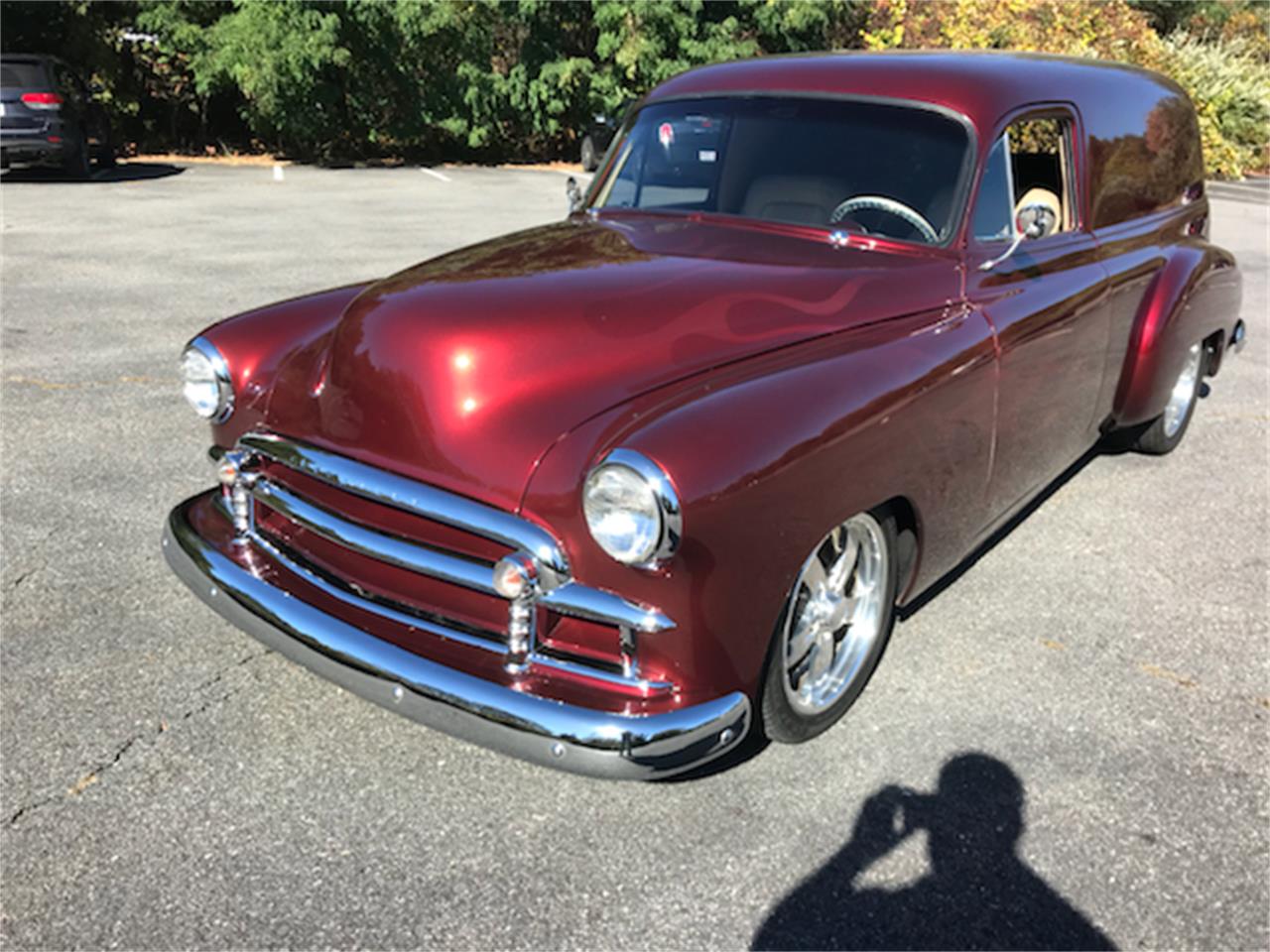 1950 Chevrolet Sedan Delivery for Sale | ClassicCars.com | CC-1034853