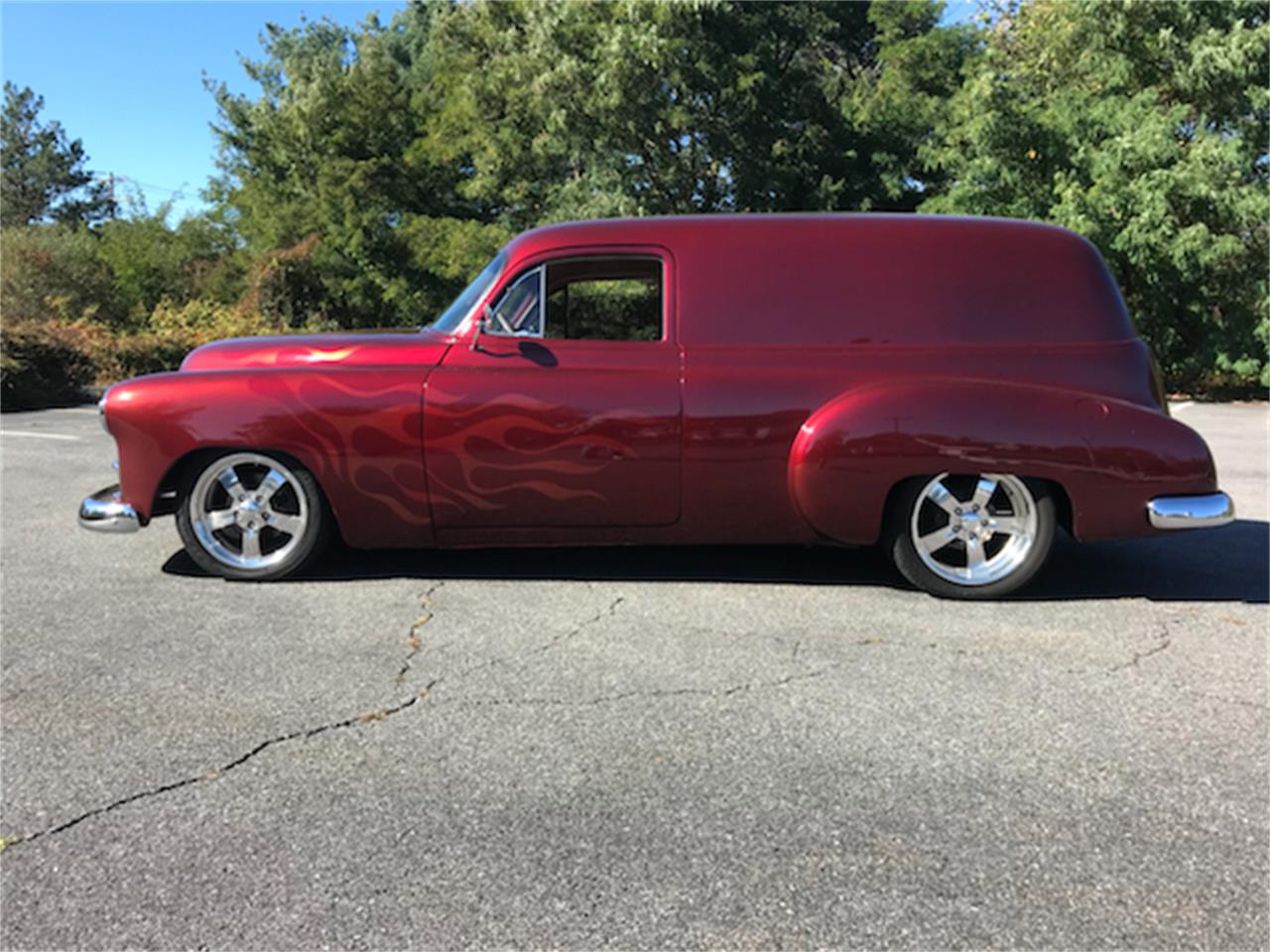 1950 Chevrolet Sedan Delivery for Sale | ClassicCars.com | CC-1034853