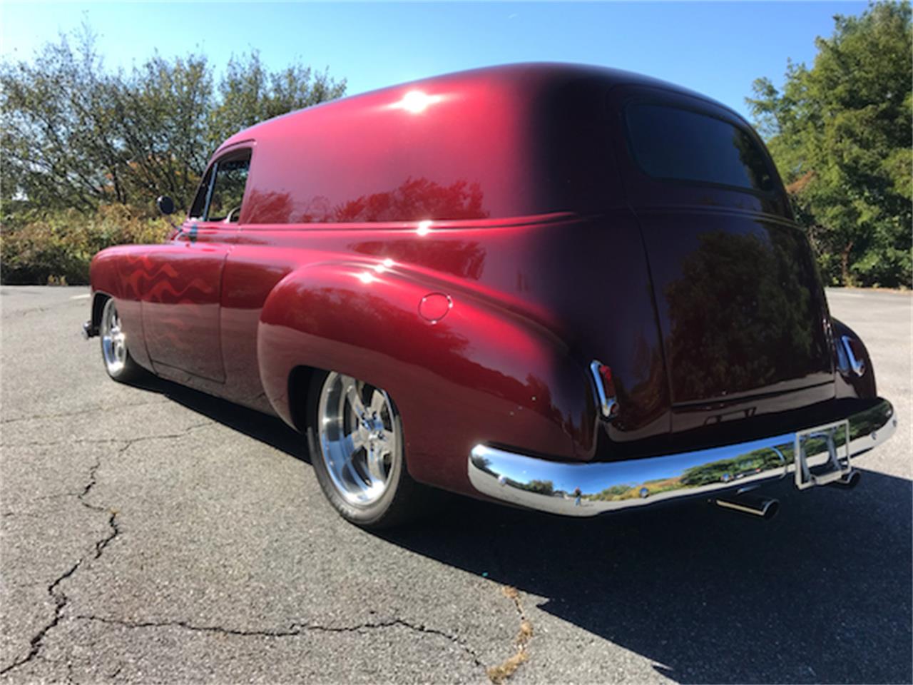 1950 Chevrolet Sedan Delivery for Sale | ClassicCars.com | CC-1034853