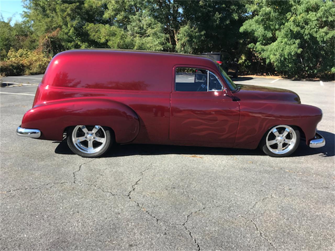 1950 Chevrolet Sedan Delivery for Sale | ClassicCars.com | CC-1034853