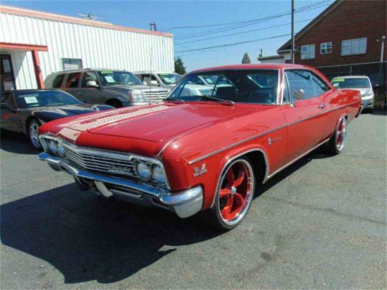 1966 Chevrolet Impala SS for Sale | ClassicCars.com | CC-1034859