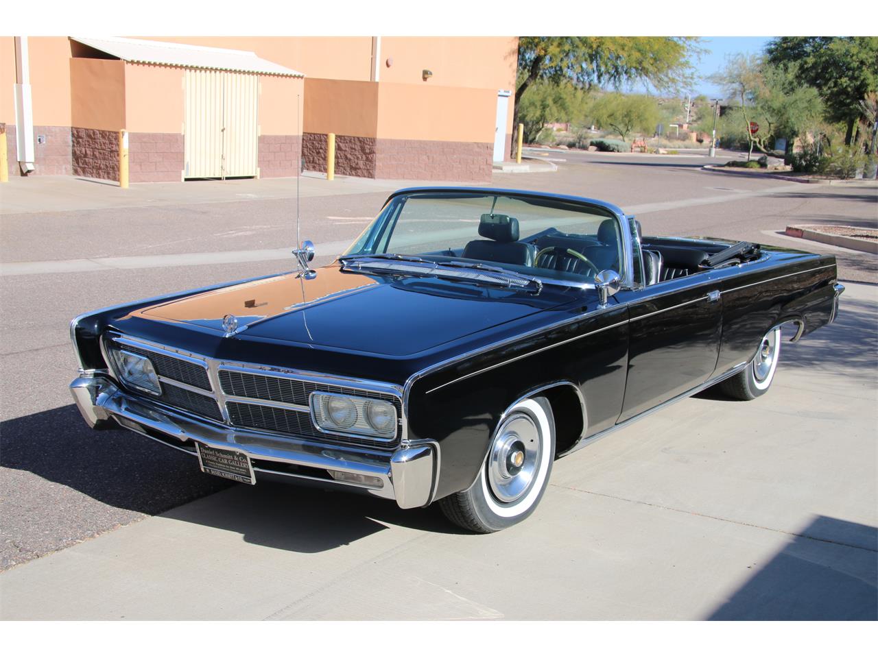 1965 Chrysler Imperial for Sale CC1034917