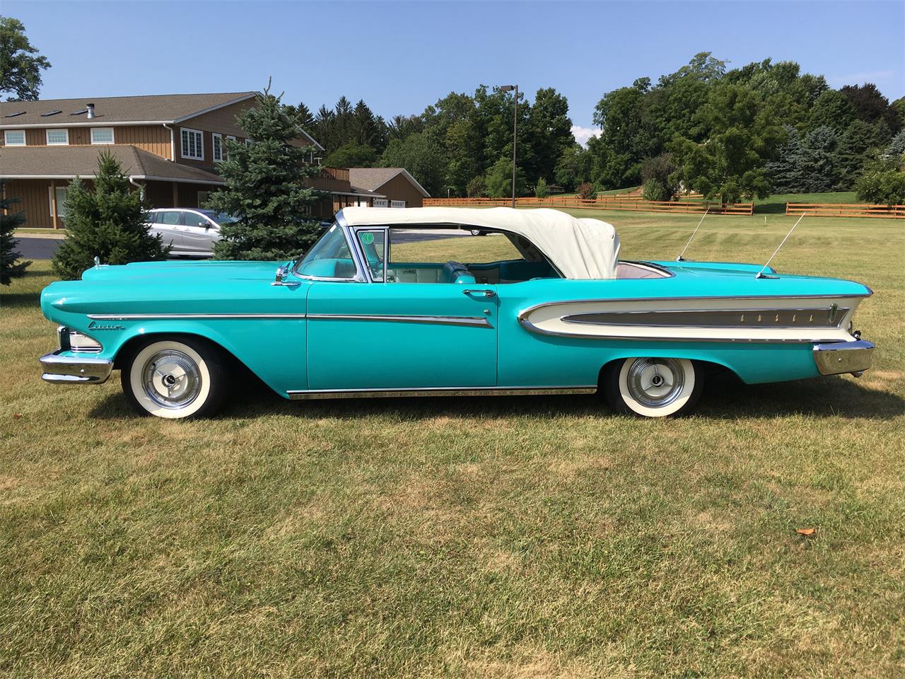 1958 Edsel Citation for Sale | ClassicCars.com | CC-1034977