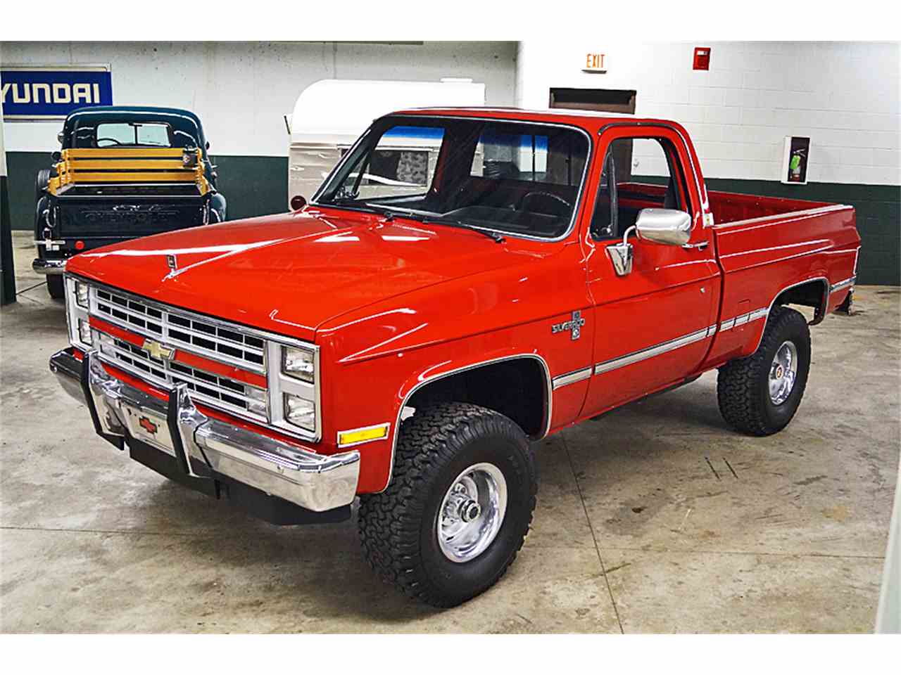 1986 Chevrolet Silverado for Sale | ClassicCars.com | CC-1034983