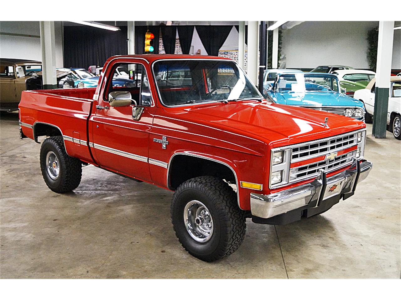 1986 Chevrolet Silverado for Sale | ClassicCars.com | CC-1034983