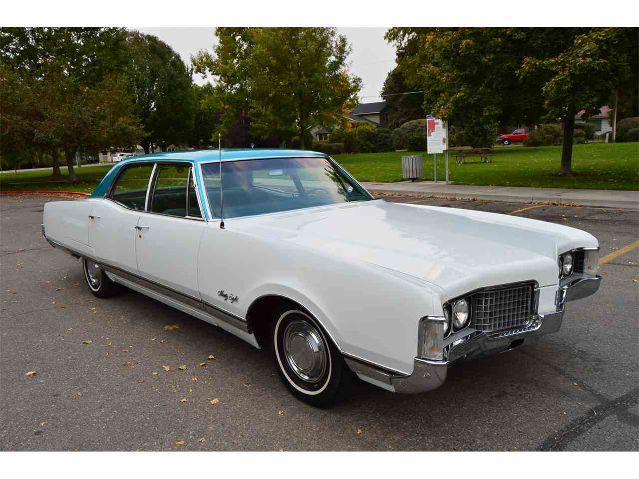 1968 Oldsmobile 98 for Sale CC1035051