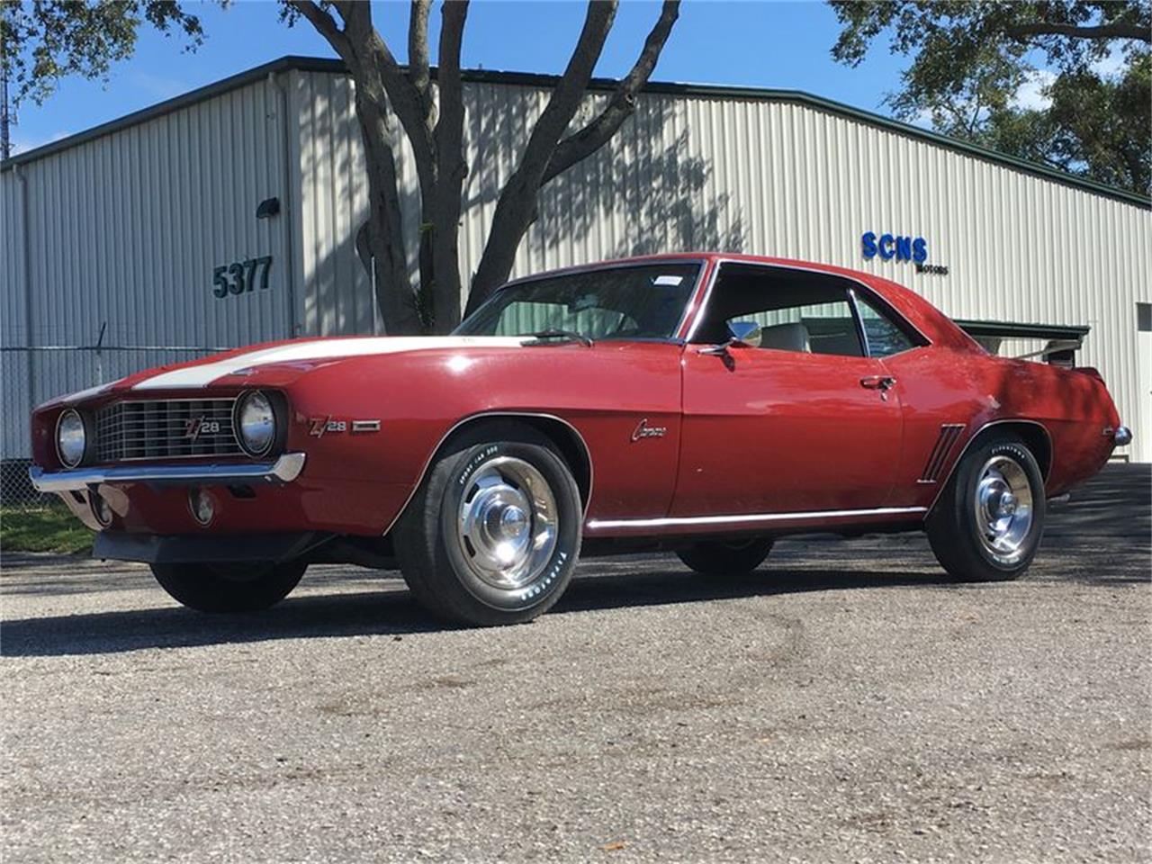 1969 Chevrolet Camaro Z28 for Sale | ClassicCars.com | CC-1035132