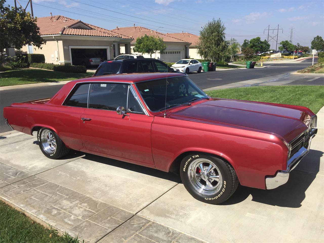 1964 Oldsmobile Cutlass For Sale Cc 1035141